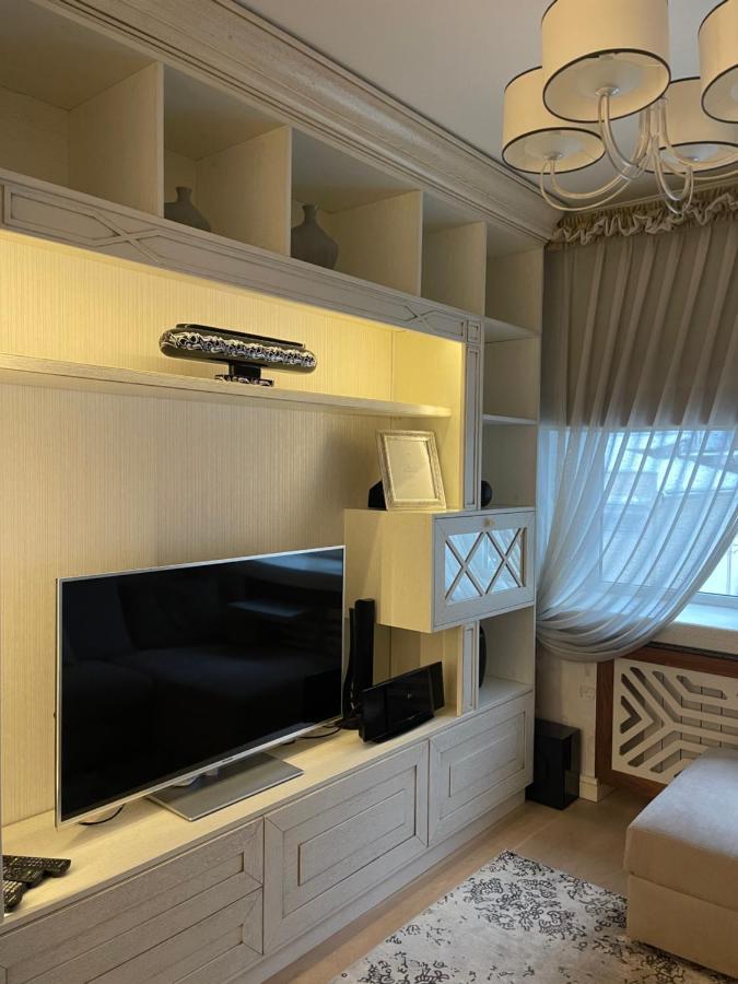 Cozy Studio Apartment In The Center Of Riga Exterior foto